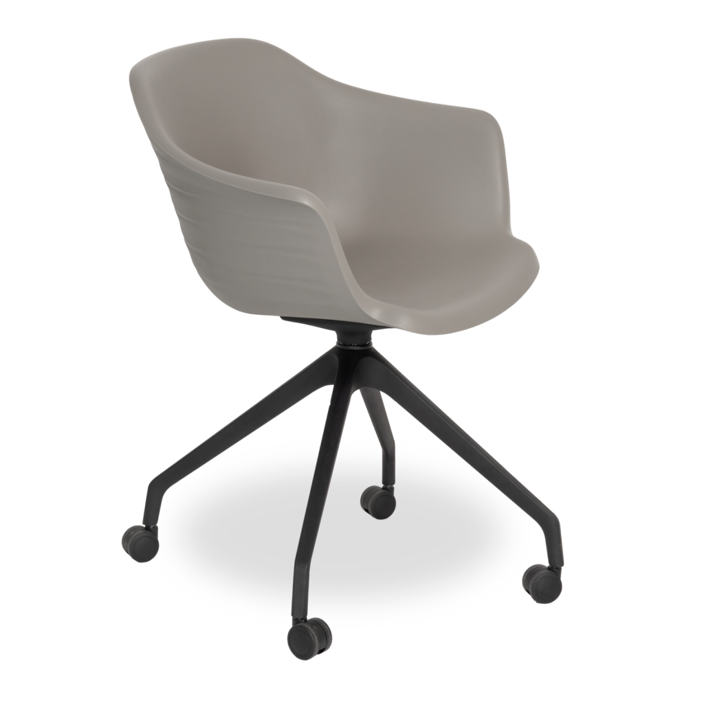 Indy Armchair with Castors