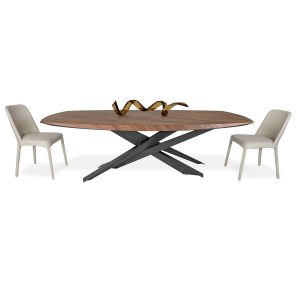 Lancer Masterwood Dining Table
