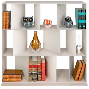 Nautilus Bookcase
