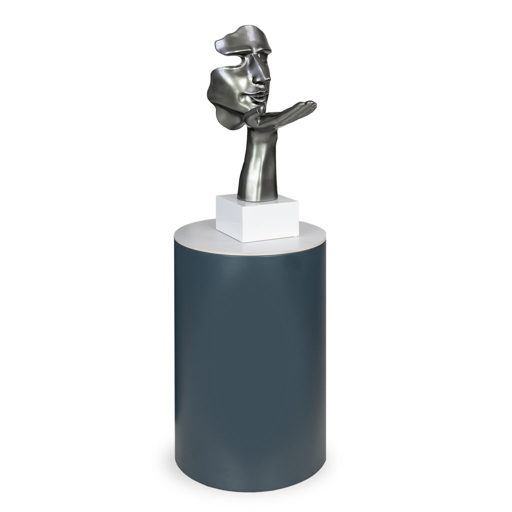 Winter Grey Podium 31.5