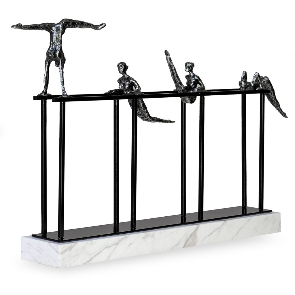 Team Power Sculpture