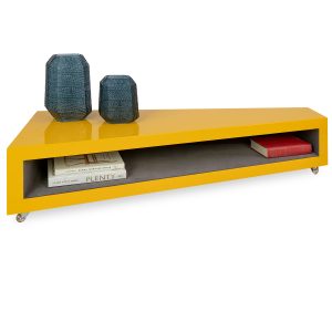 Trojan Triangular Coffee Table