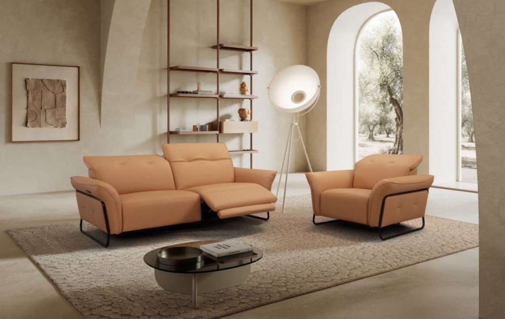 Lorenzo sofa by Incanto