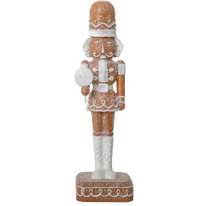 Gingerbread Soldier with Lollipop