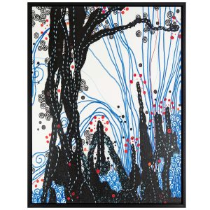 Deep Within I Wall Art