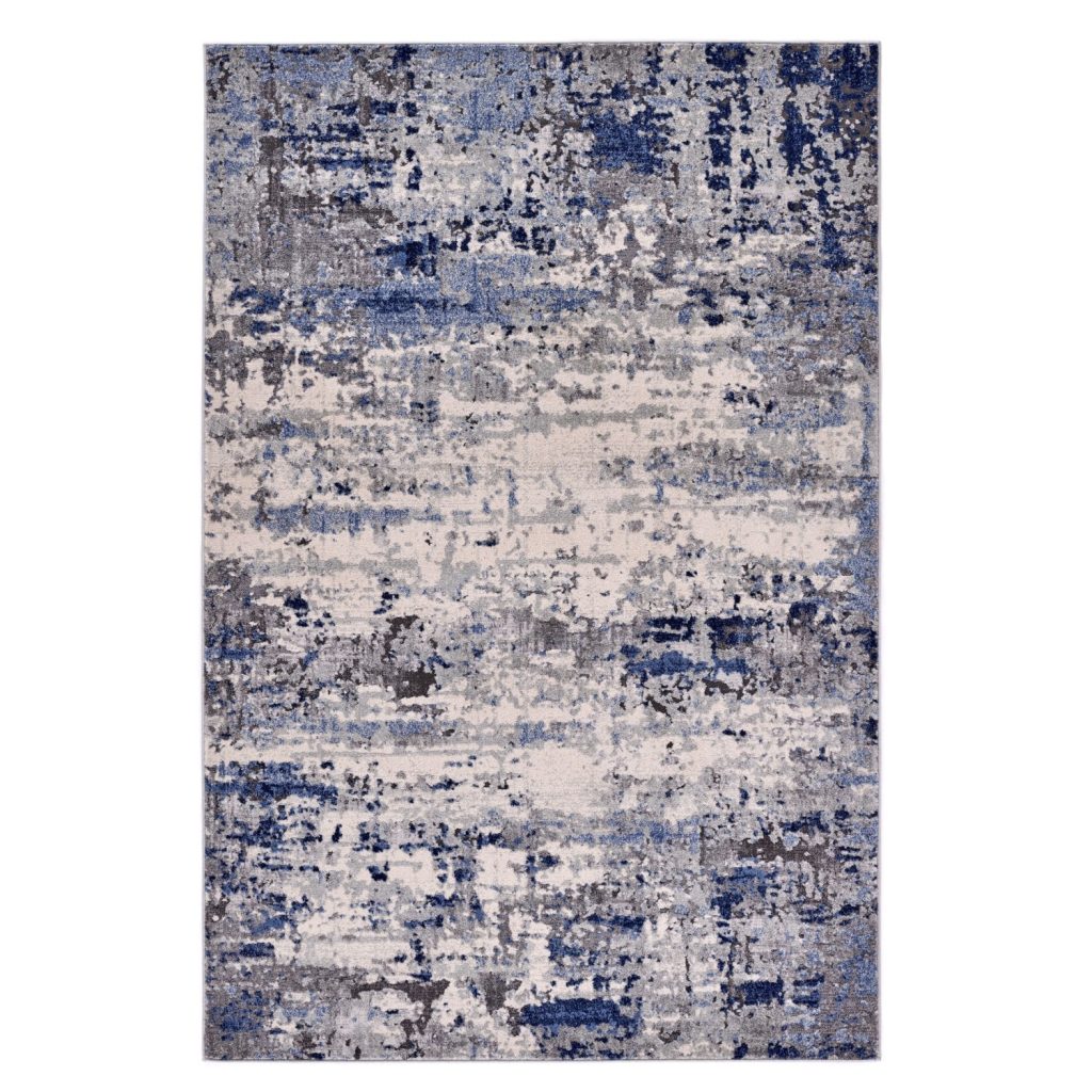 Indigo Port Rug
