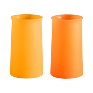 Stegg Silicone Highball Glasses Set of 2