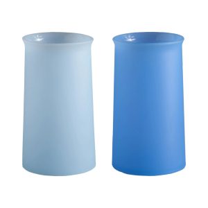 Stegg Silicone Highball Glasses Set of 2