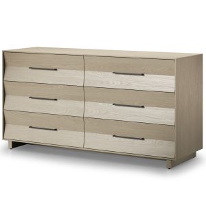 Kava 6-Drawer Dresser