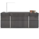 Bella Grigio Credenza