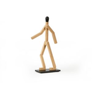 BOYH Match Man Sculpture Small