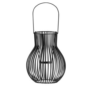 Upside Down Large Lantern