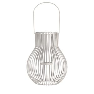 Upside Down Large Lantern