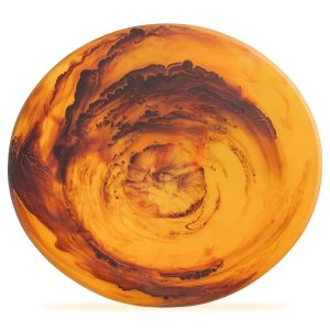 Tortoise Swirl Everday Platter