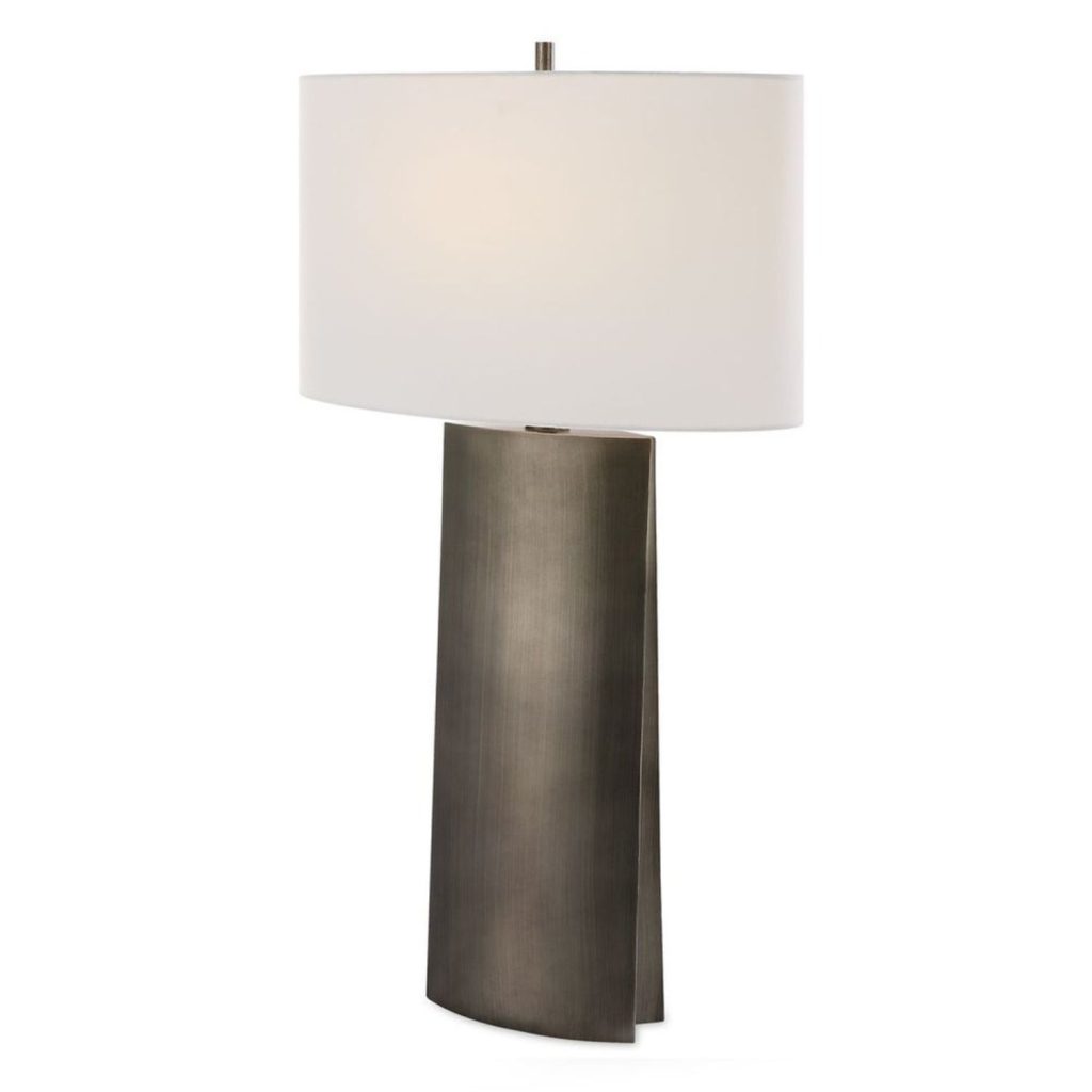 Groove Table Lamp