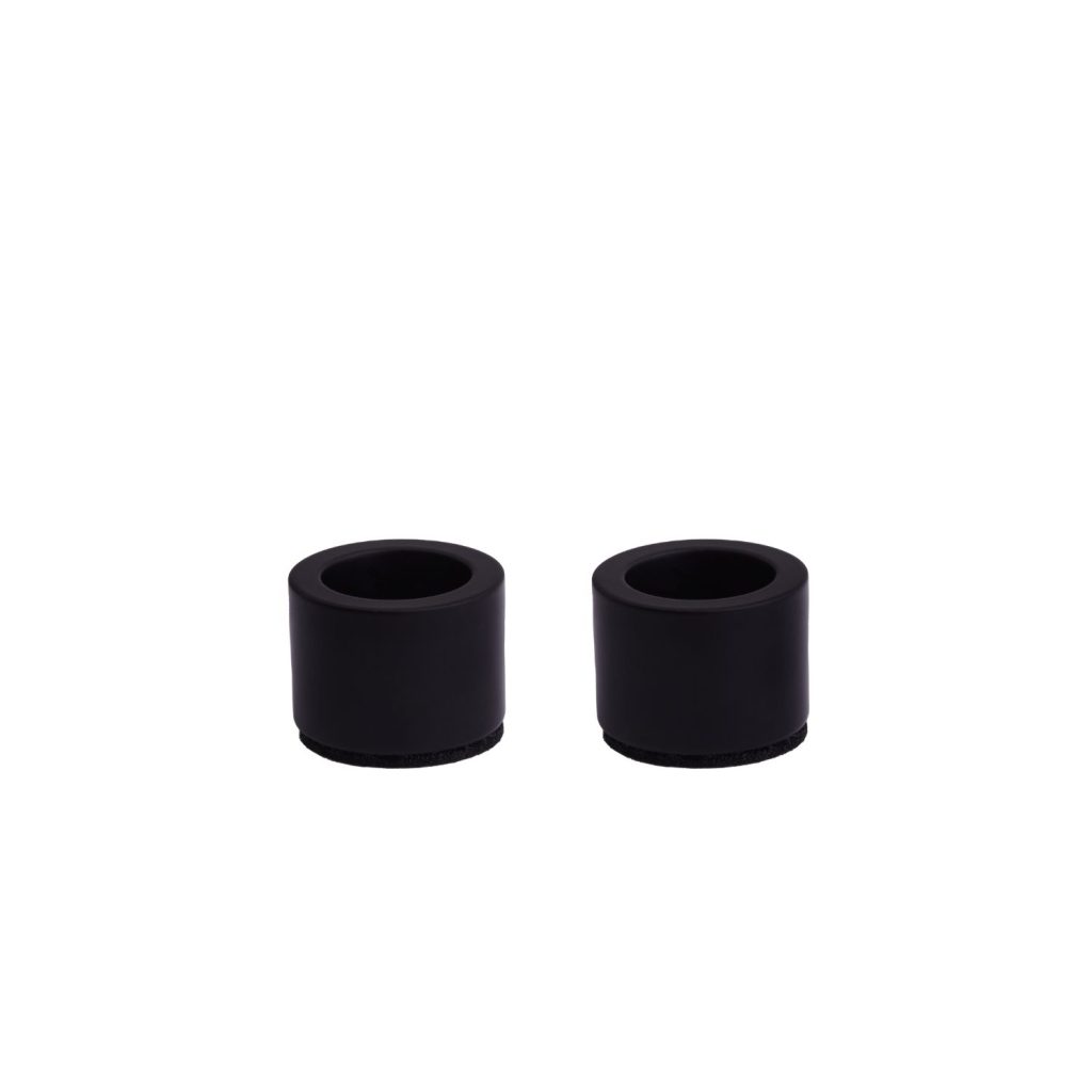 Light Taper Candleholder Set of 2