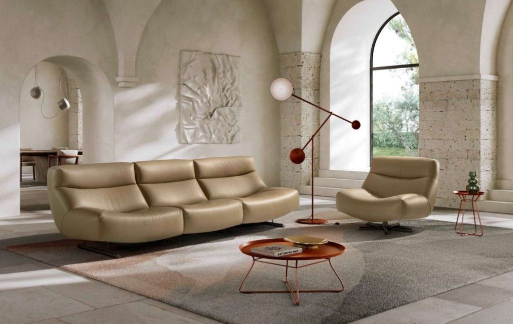 Modena Sofa by Incanto