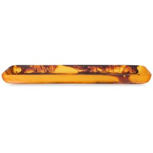 Tortoise Swirl Extra Large Rectangular Tray