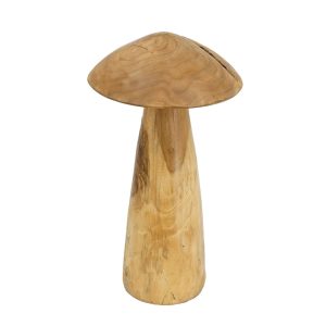 Teak Mushroom Large