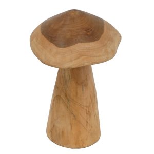 Teak Mushroom Small