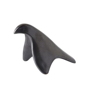 Les Animaux Colombe Bronze Sculpture