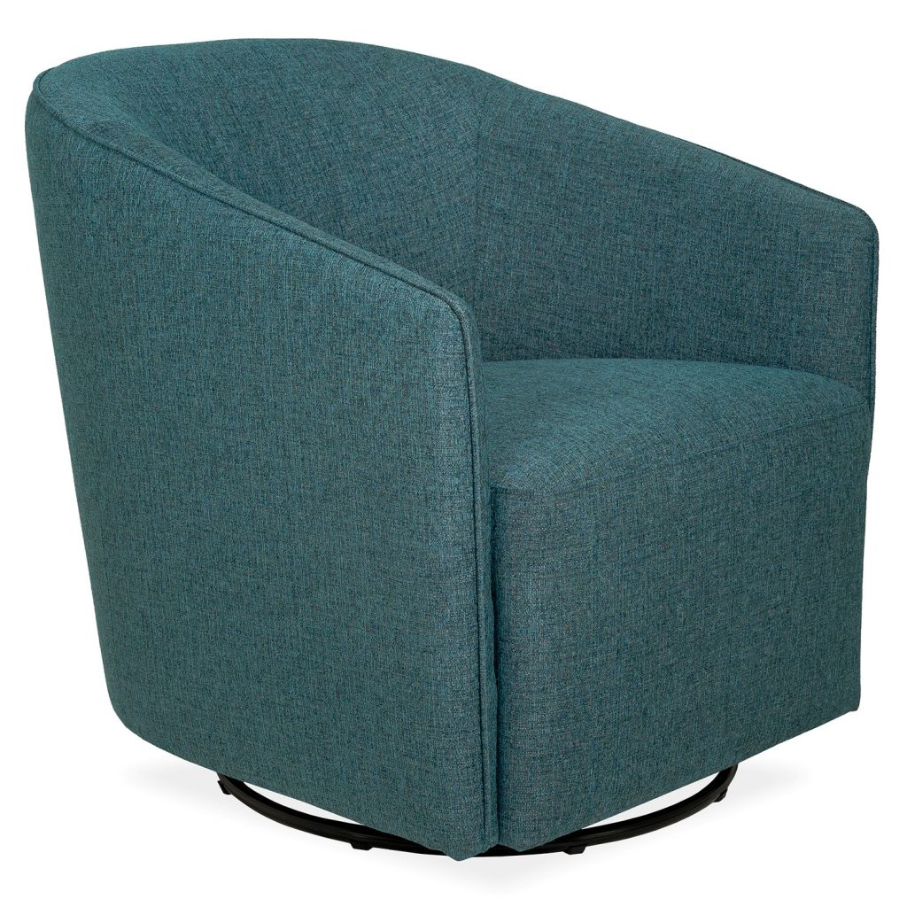 Lotus Swivel Glider Chair