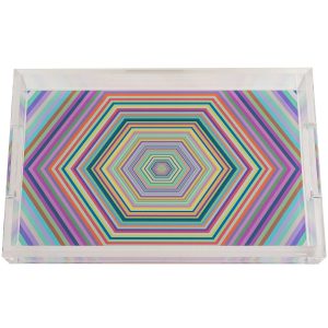 Hex Dylan Vanity Tray