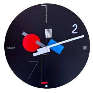 Icon Wall Clock