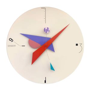 Icon Wall Clock