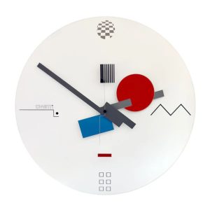 Icon Wall Clock