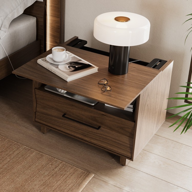 Kava 28" bedroom nightstand