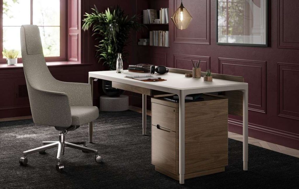 Luma office by BDI