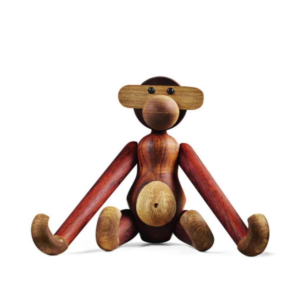 Monkey Sculpture Medium