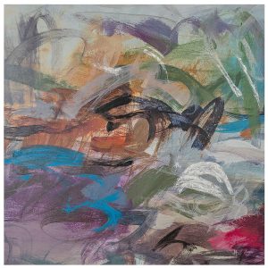 Scripted Mirage II Wall Art