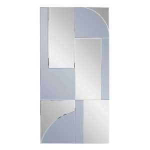 Visual Shift Geometric Mirror