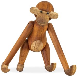 Monkey Sculpture Medium