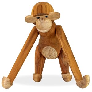 Monkey Sculpture Small