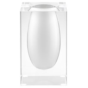 Acrylic Vase Frost