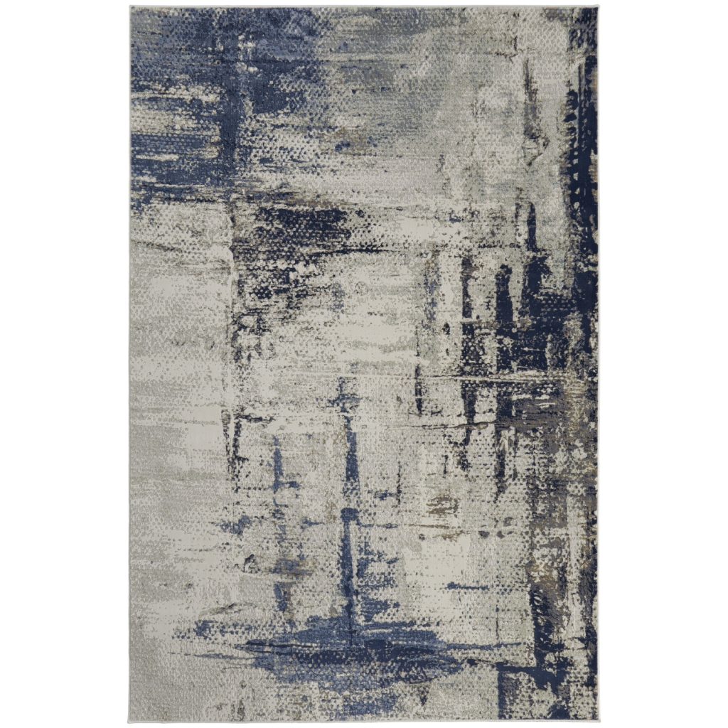 Mandana Rug Ivory & Multi
