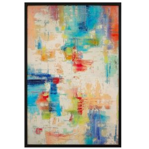 3D Acrylic Wall Art 40x60