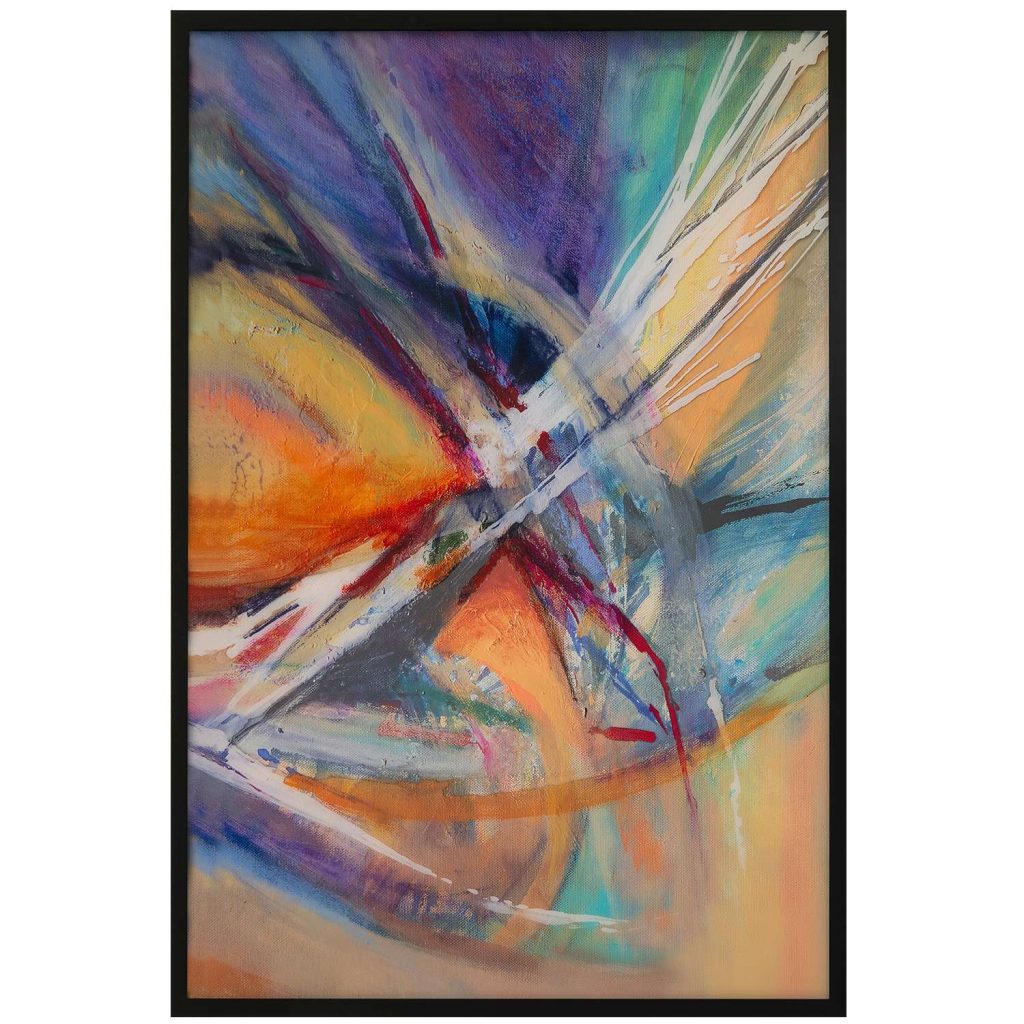 3D Acrylic Wall Art 40x60
