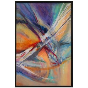 3D Acrylic Wall Art 40x60
