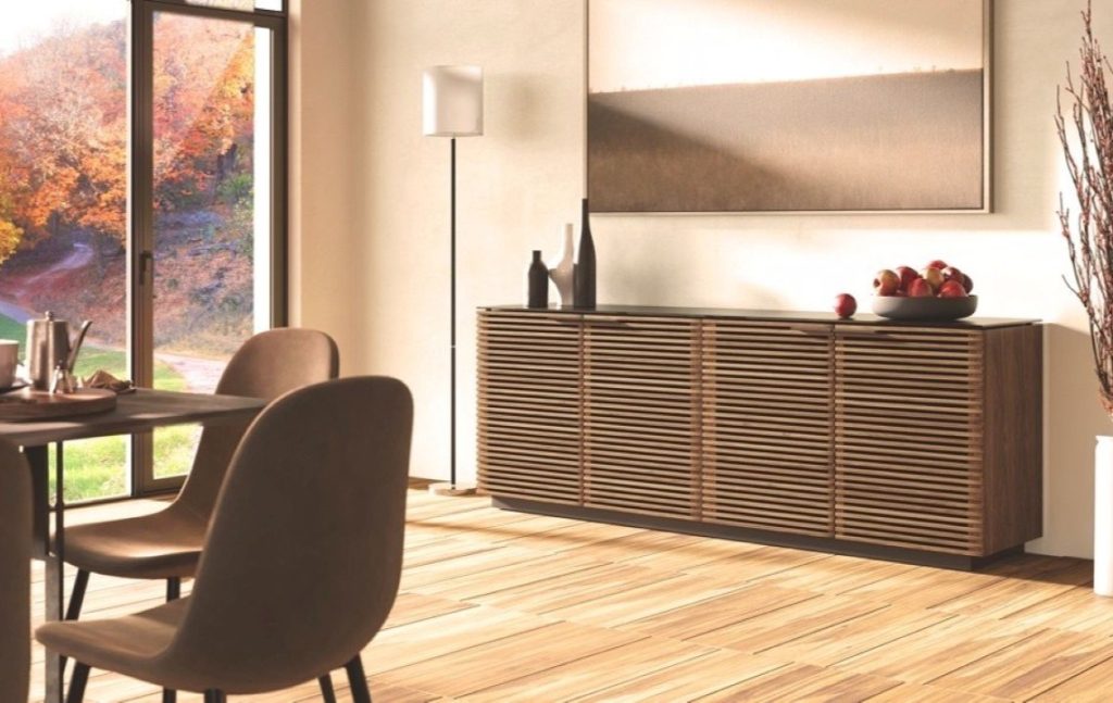 Corridor cabinet by BDI