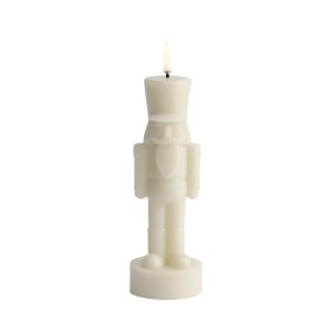 Nutcracker Taper Candle Large