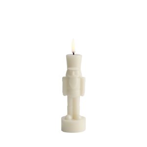 Nutcracker Taper Candle Small